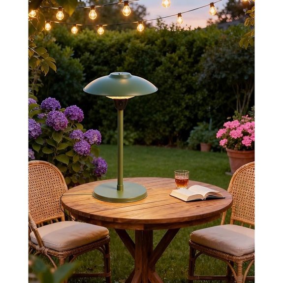 1500w infrared patio heater