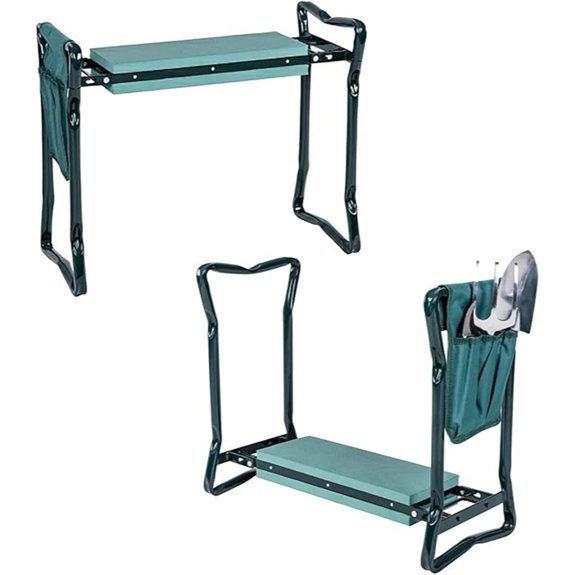 2 in 1 kneeler and seat