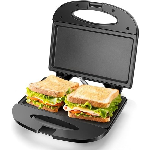 aigostar grill sandwich maker