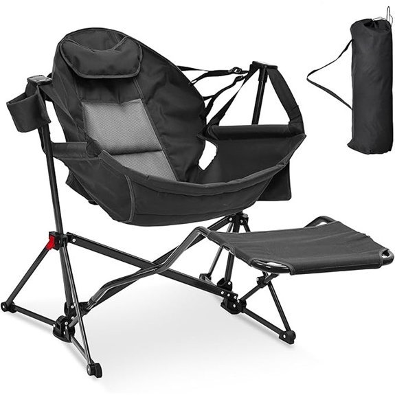 ainfox hammock camping chair