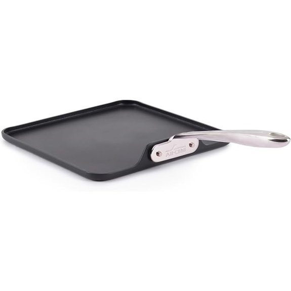 all clad ha1 griddle pan