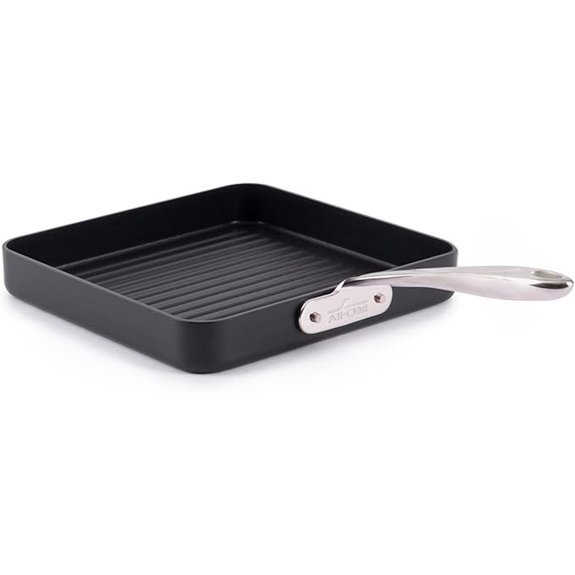 all clad ha1 grill pan