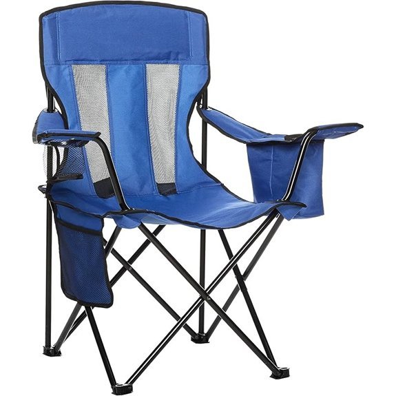 amazon basics camping chair
