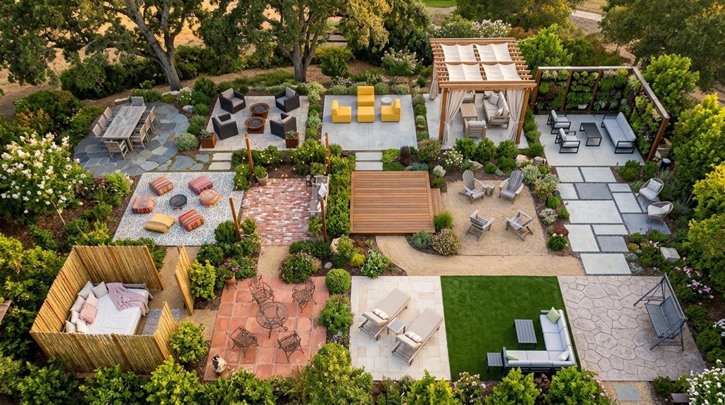 backyard patio ideas collection