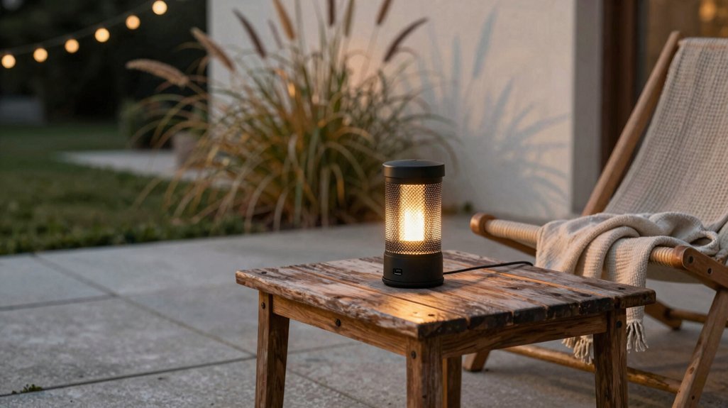 battery powered outdoor lighting roundup 2026