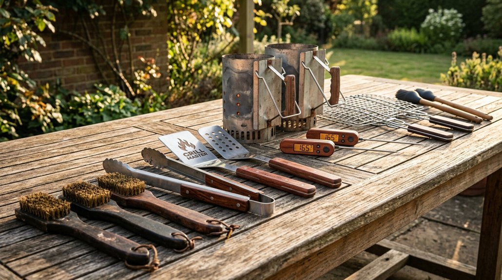 best 15 grilling utensils 2026