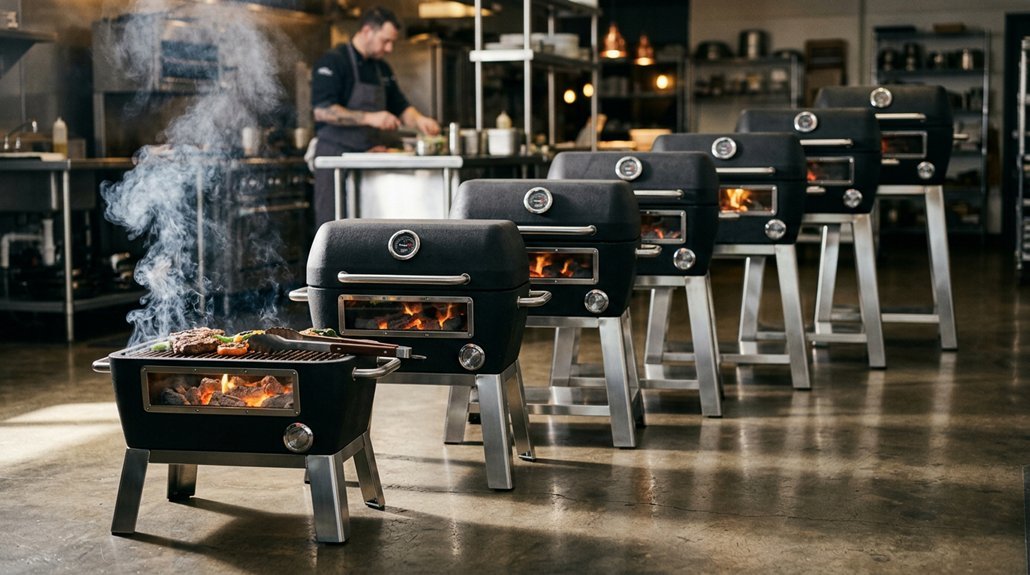best black stone grills 2026