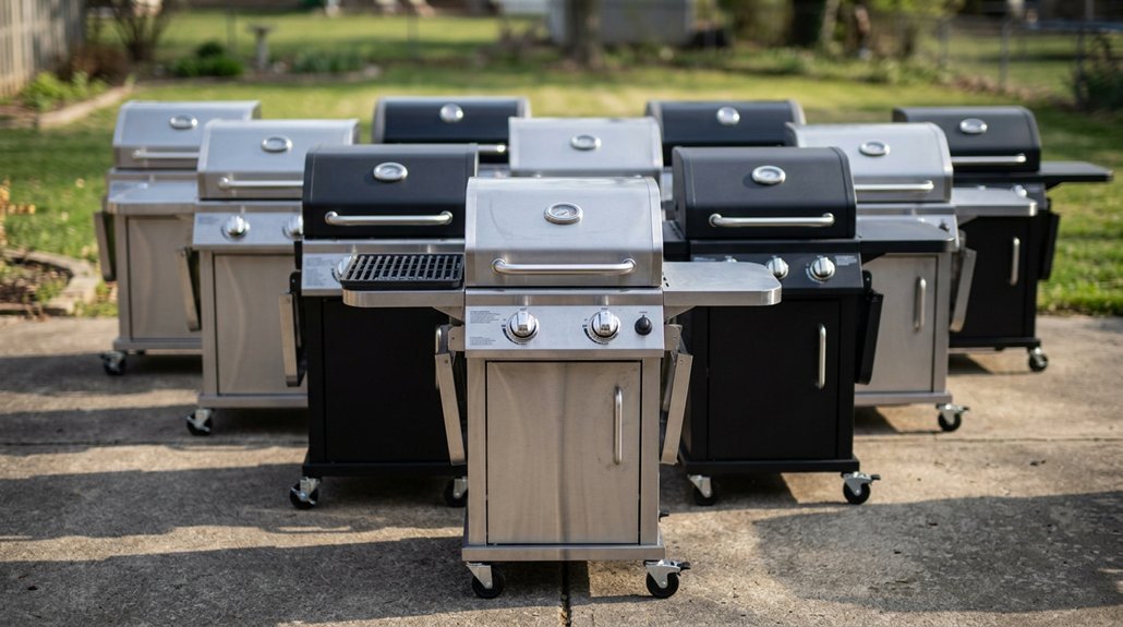 best budget gas grills 2026