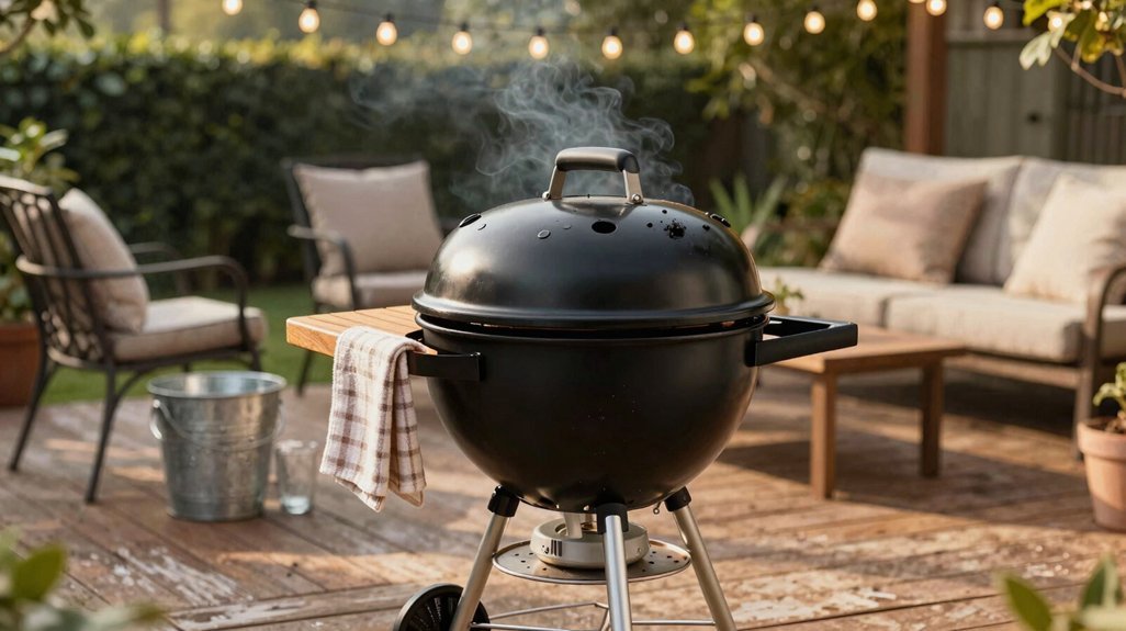 best charcoal grills 2026 deals