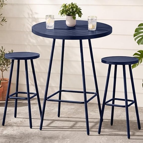best choice patio bar set