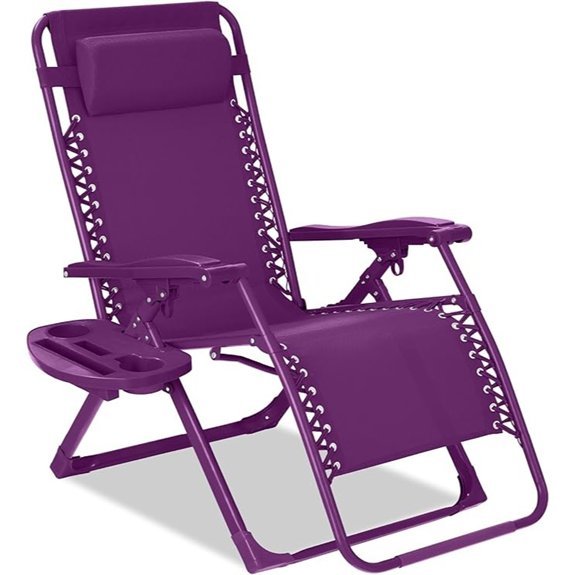 best choice products chair amethyst