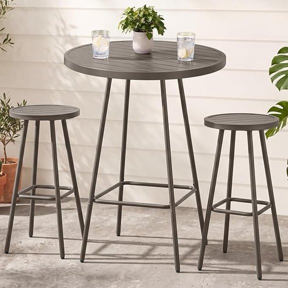 best choice products patio set