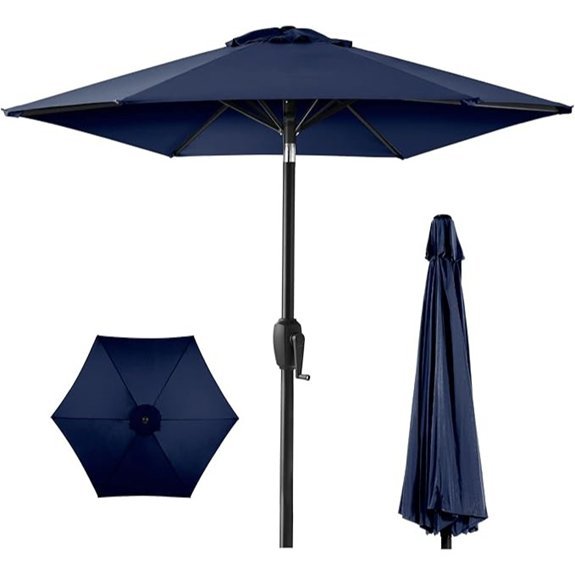 best choice products umbrella