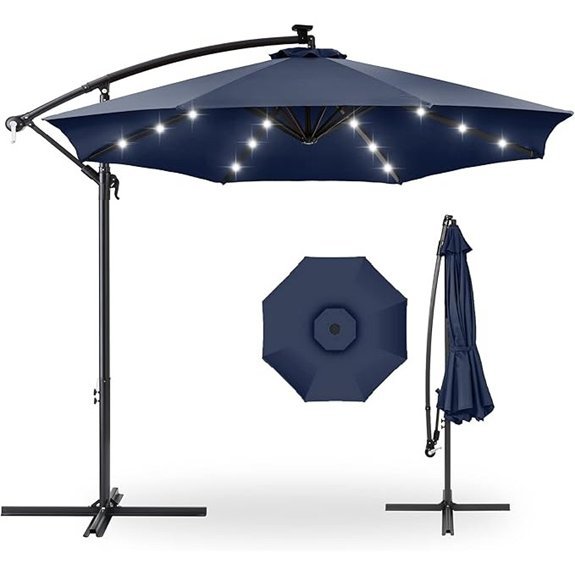 best choice products umbrella
