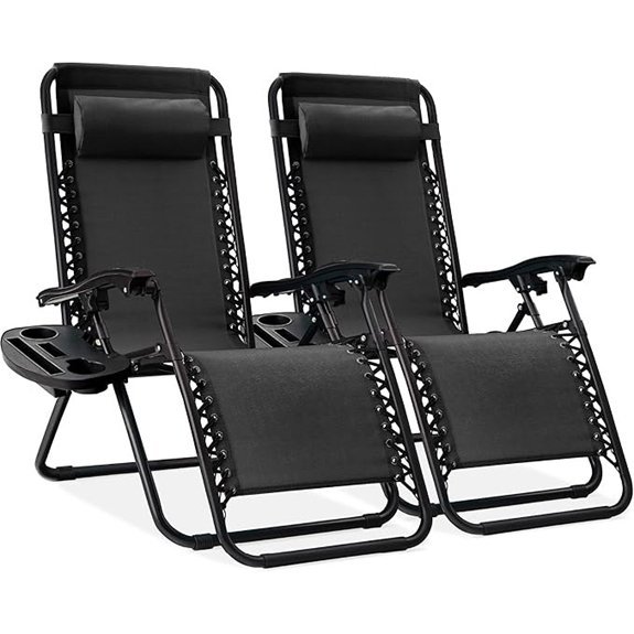 best choice zero gravity lounge chairs