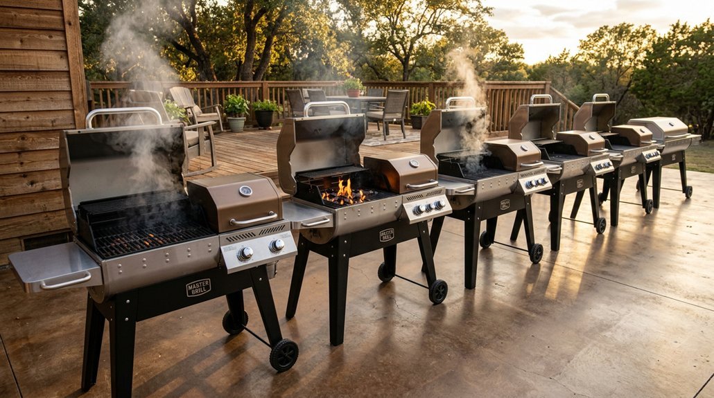 best combination grill picks