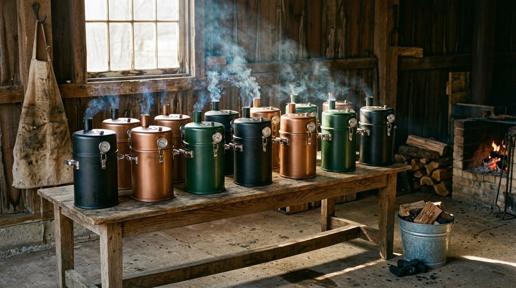 best drum smoker comparisons 2026