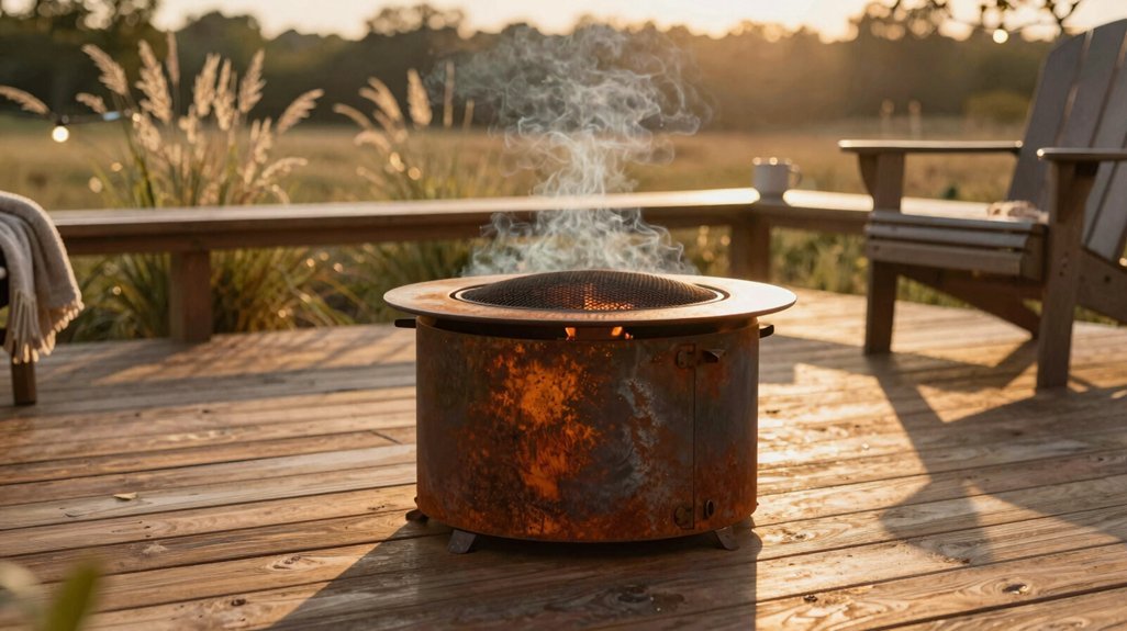 best fire pit and patio 2026