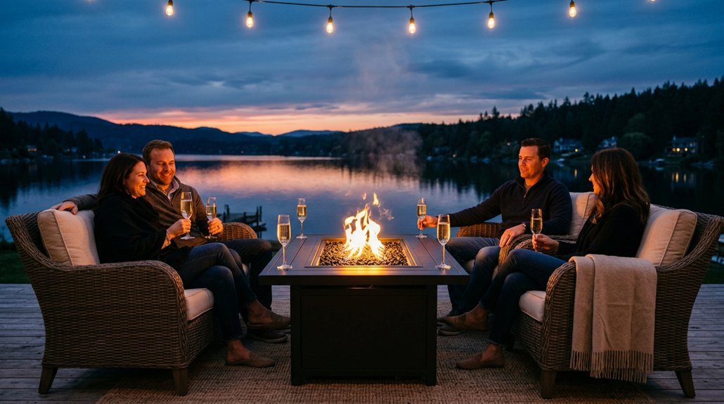 best fire tables 2026