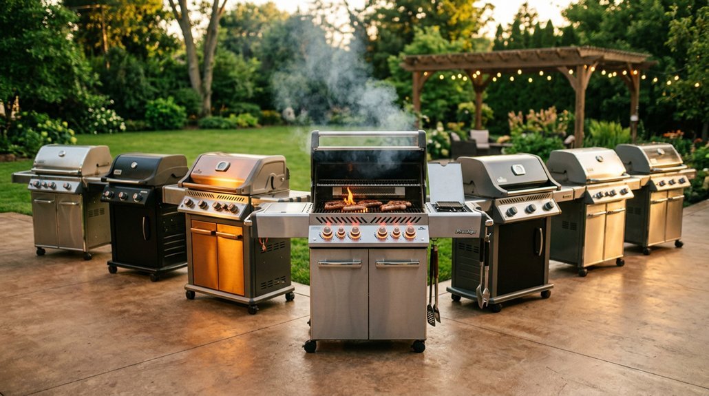 best gas grills for money