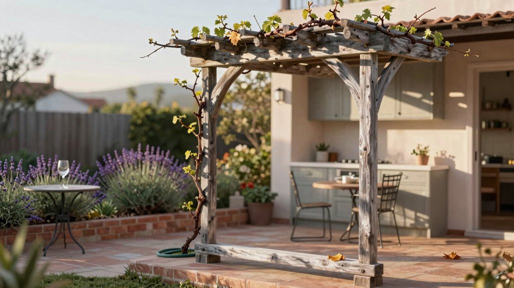 best grape arbors 2026 trends