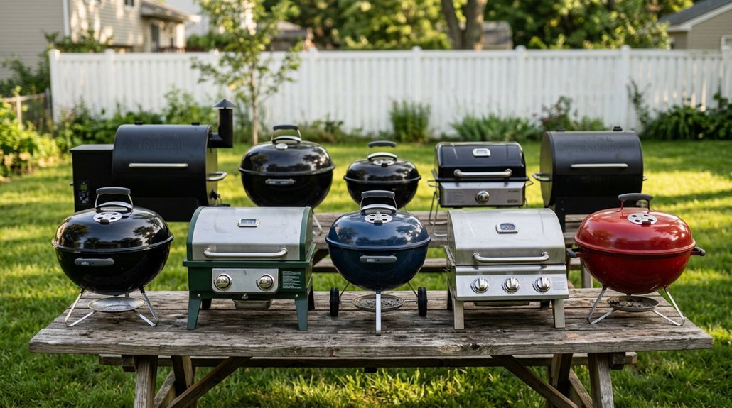 best grills under 500 2026
