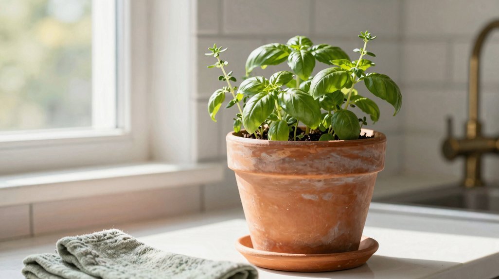 best herb garden containers 2026