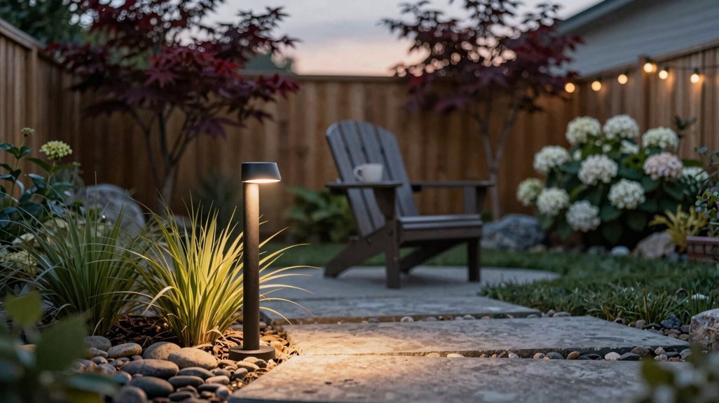best low voltage garden lights