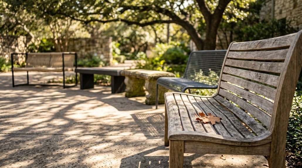 best outdoor benches 2026