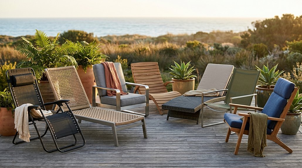 best outdoor recliners for 2026