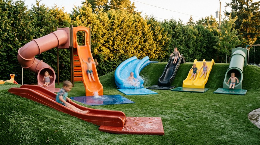 best outdoor slides 2026