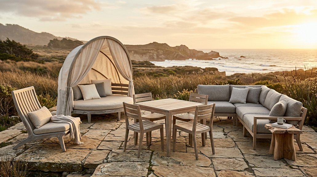 best outdoor teak furniture 2026