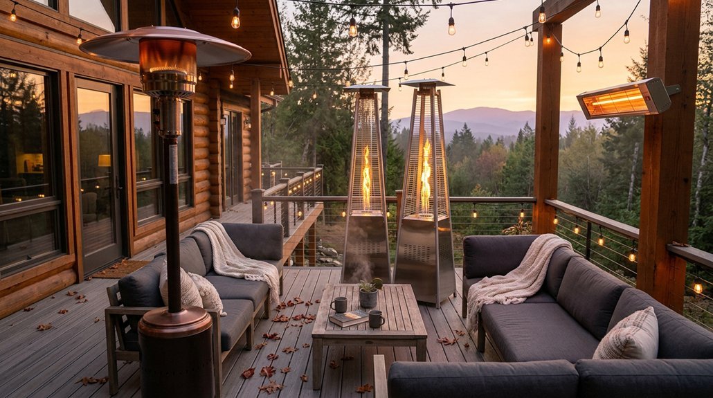 best patio heaters of 2026