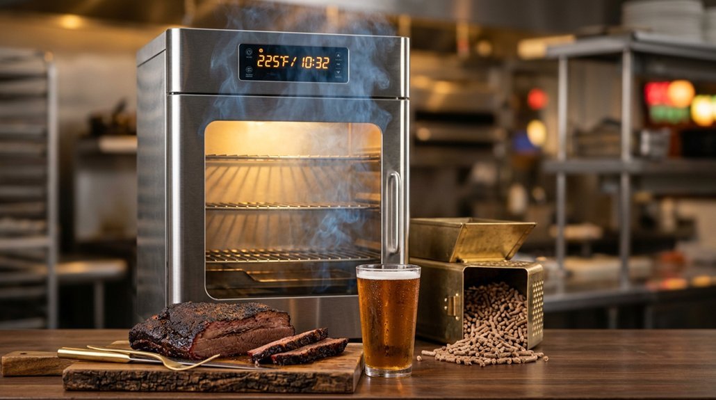 best pellet smokers 2026