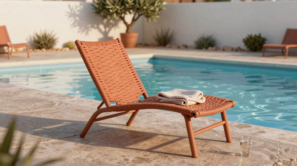 best poolside lounge chair roundup