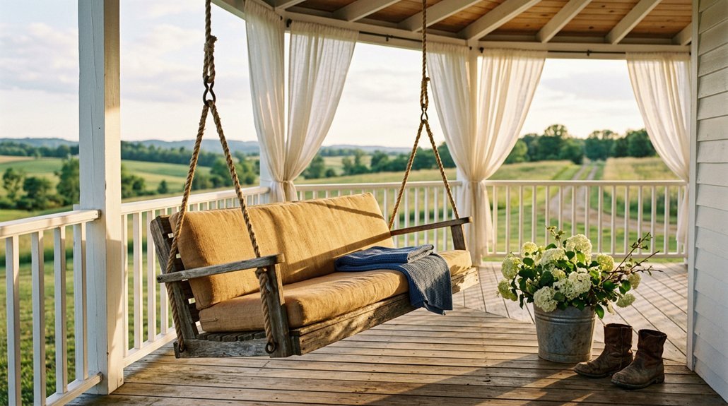 best porch swing picks 2026