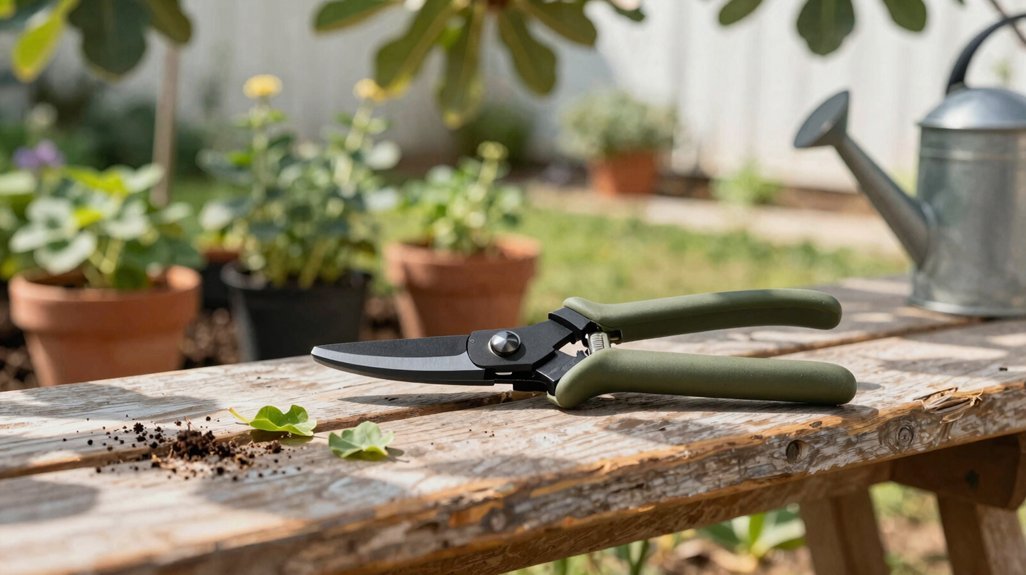 best pruners for thick branches