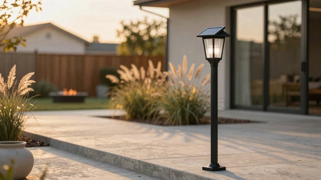 best solar lamp post picks
