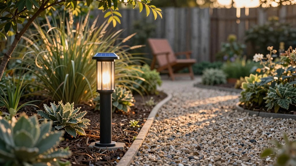 best solar pathway light guides