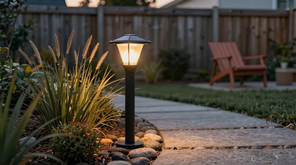best solar yard light picks