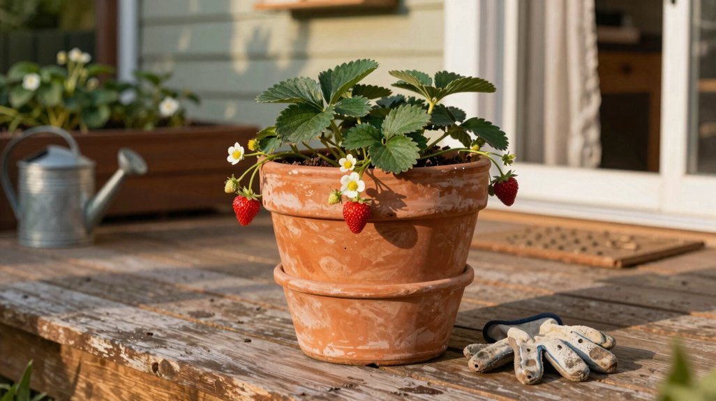 best strawberry planters 2026