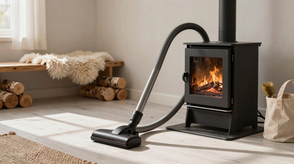 best vacuums for pellet stoves
