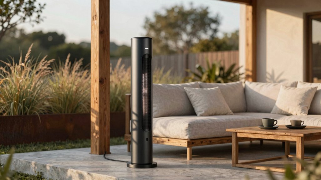 best weatherproof outdoor heaters 2026