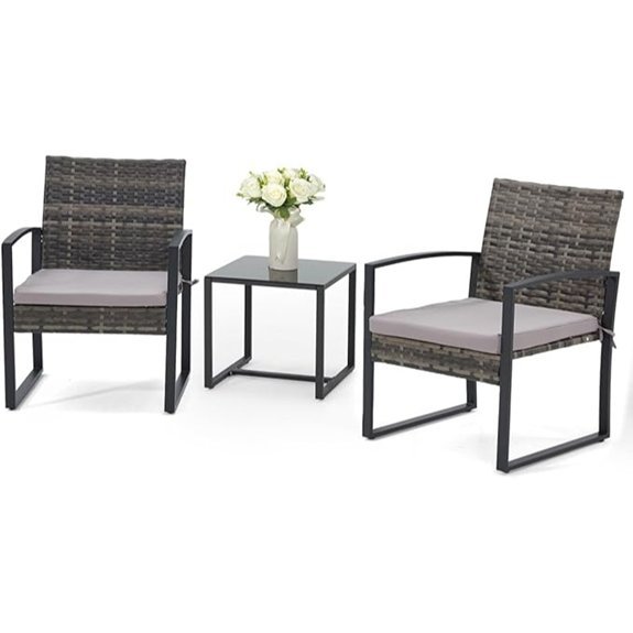 bestseller 3 piece patio set