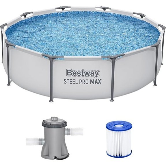 bestway steel pro max