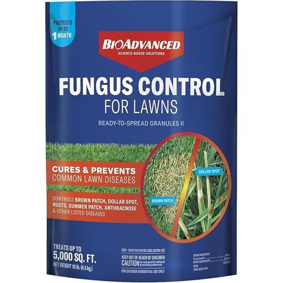 bioadvanced fungus control granules