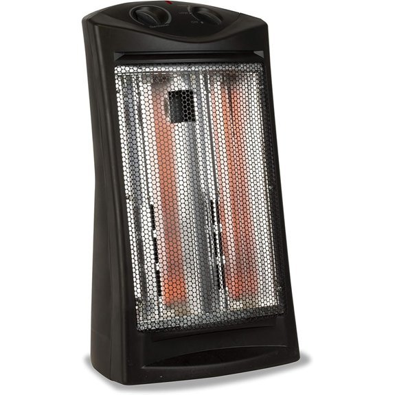 black decker infrared heater