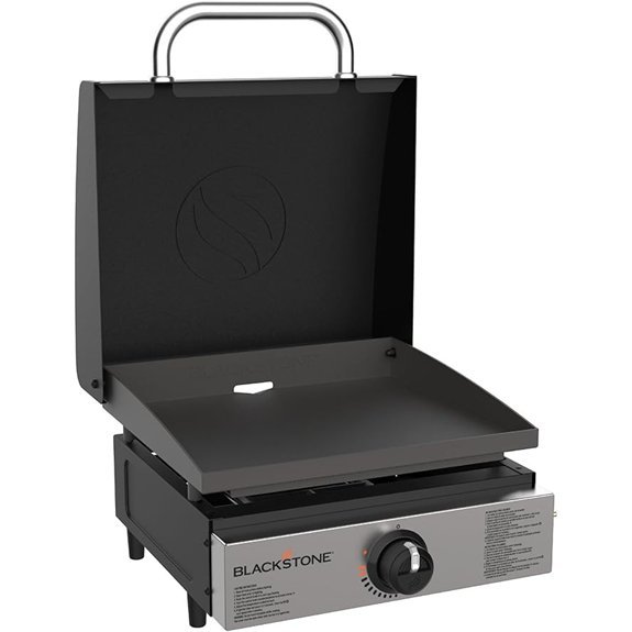 blackstone 17 portable griddle