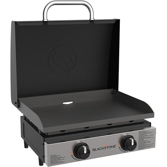blackstone 1813 tabletop griddle
