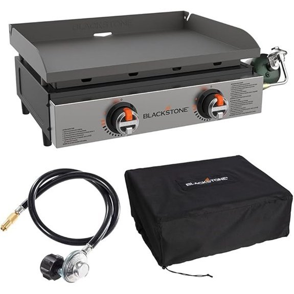 blackstone 22 omnivore griddle bundle